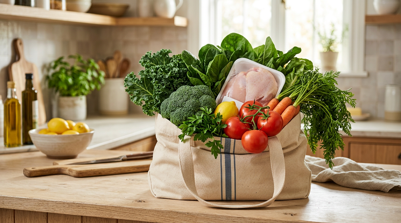 Lista de Compras Inteligente